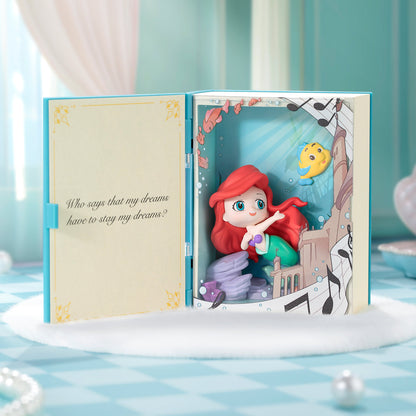 Disney Princess's Fairy Tales Scene Sets