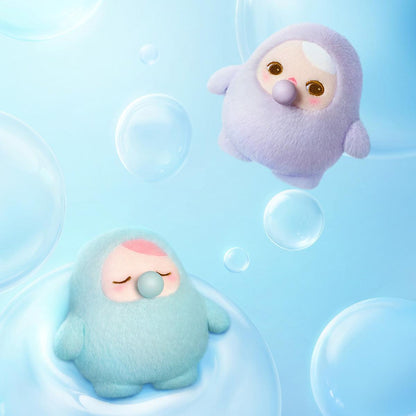 PUCKY BEANIE BUBBLE UP Plush Pendant Blind Box
