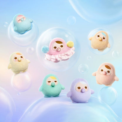 [PREORDER] PUCKY BEANIE BUBBLE UP Plush Pendant Blind Box