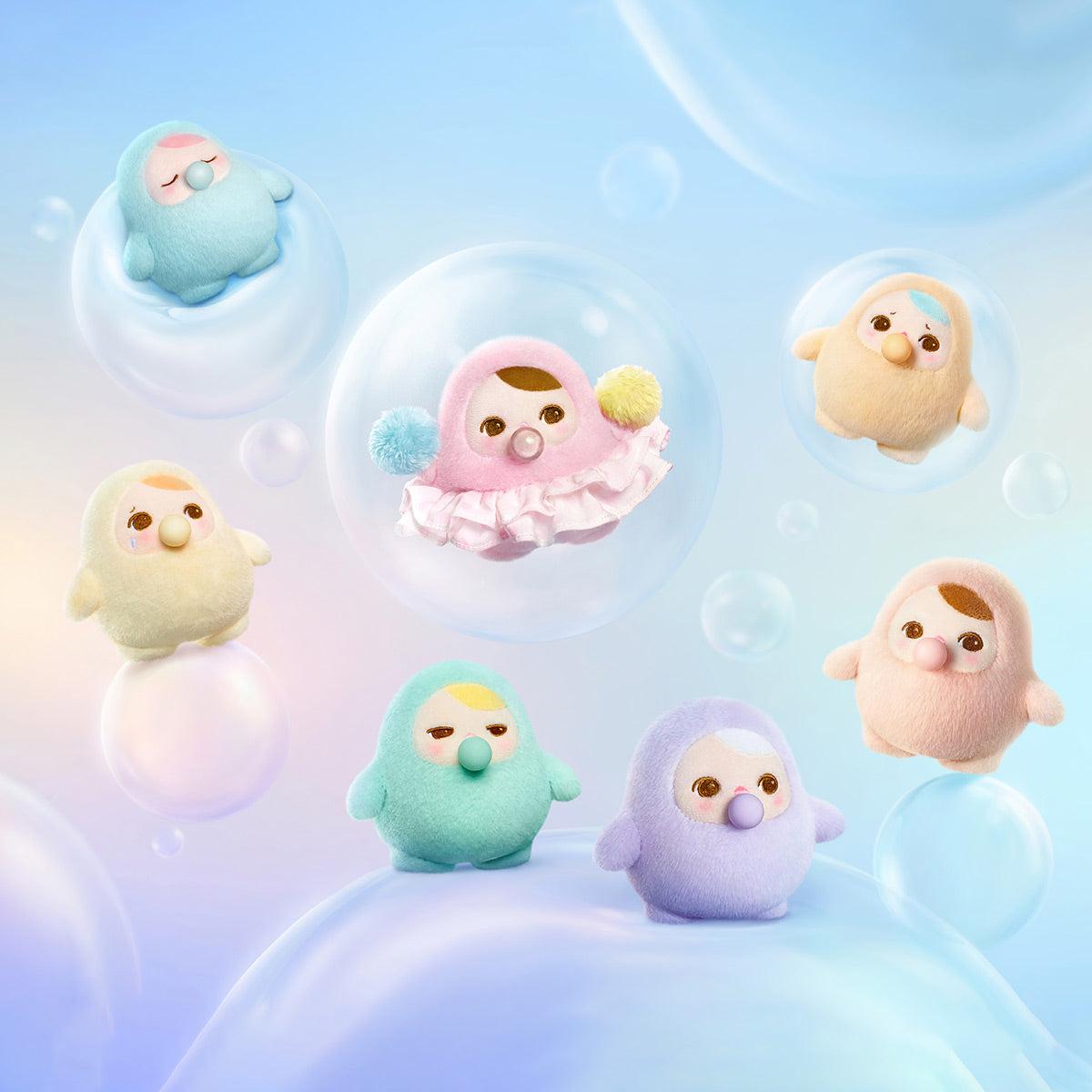 PUCKY BEANIE BUBBLE UP Plush Pendant Blind Box