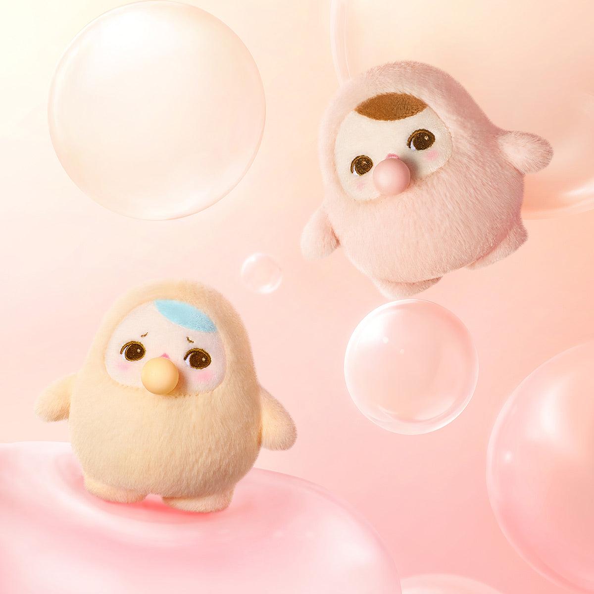 PUCKY BEANIE BUBBLE UP Plush Pendant Blind Box