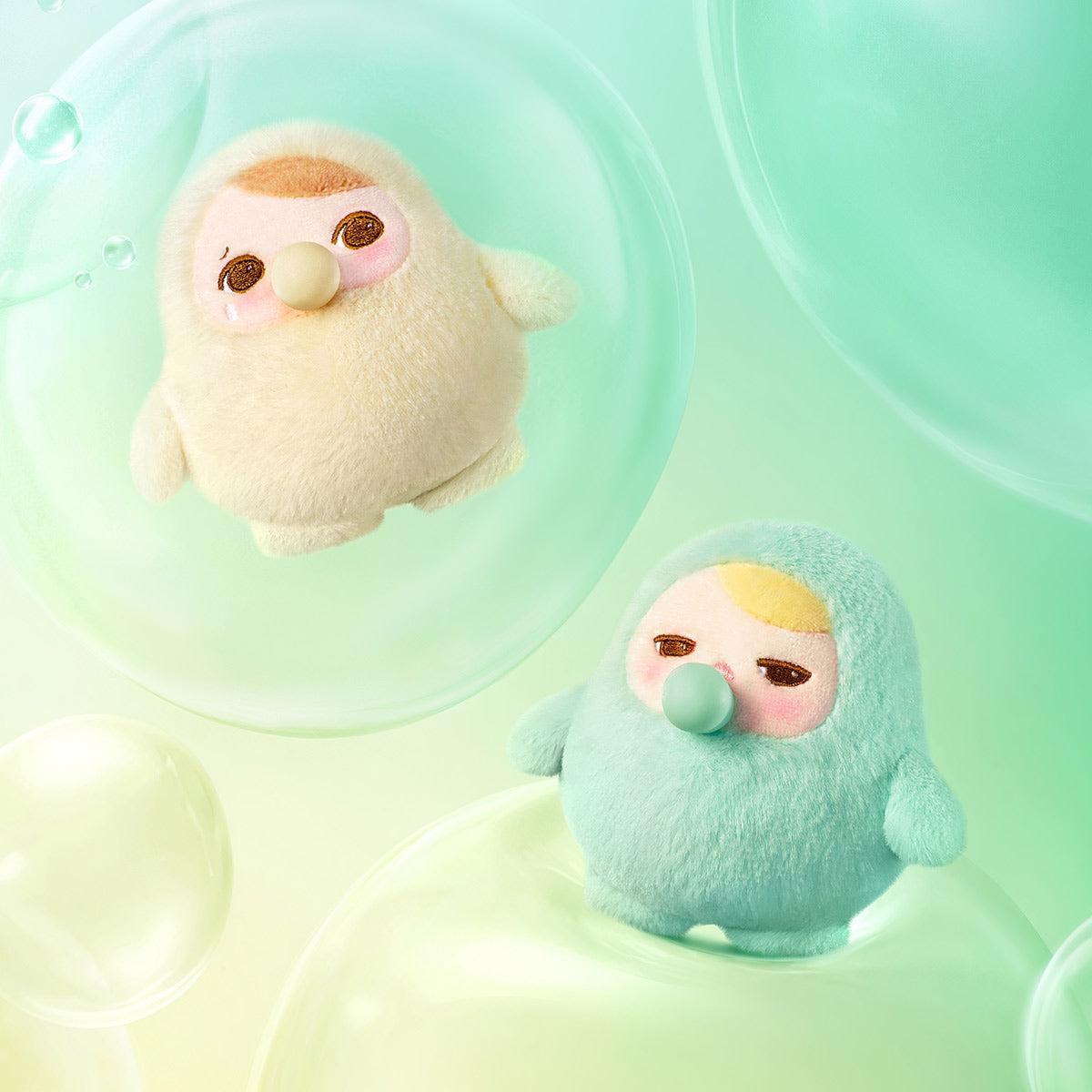 PUCKY BEANIE BUBBLE UP Plush Pendant Blind Box