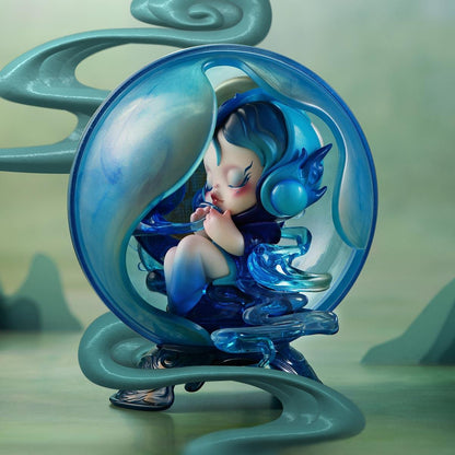 SKULLPANDA The Mirage Figures