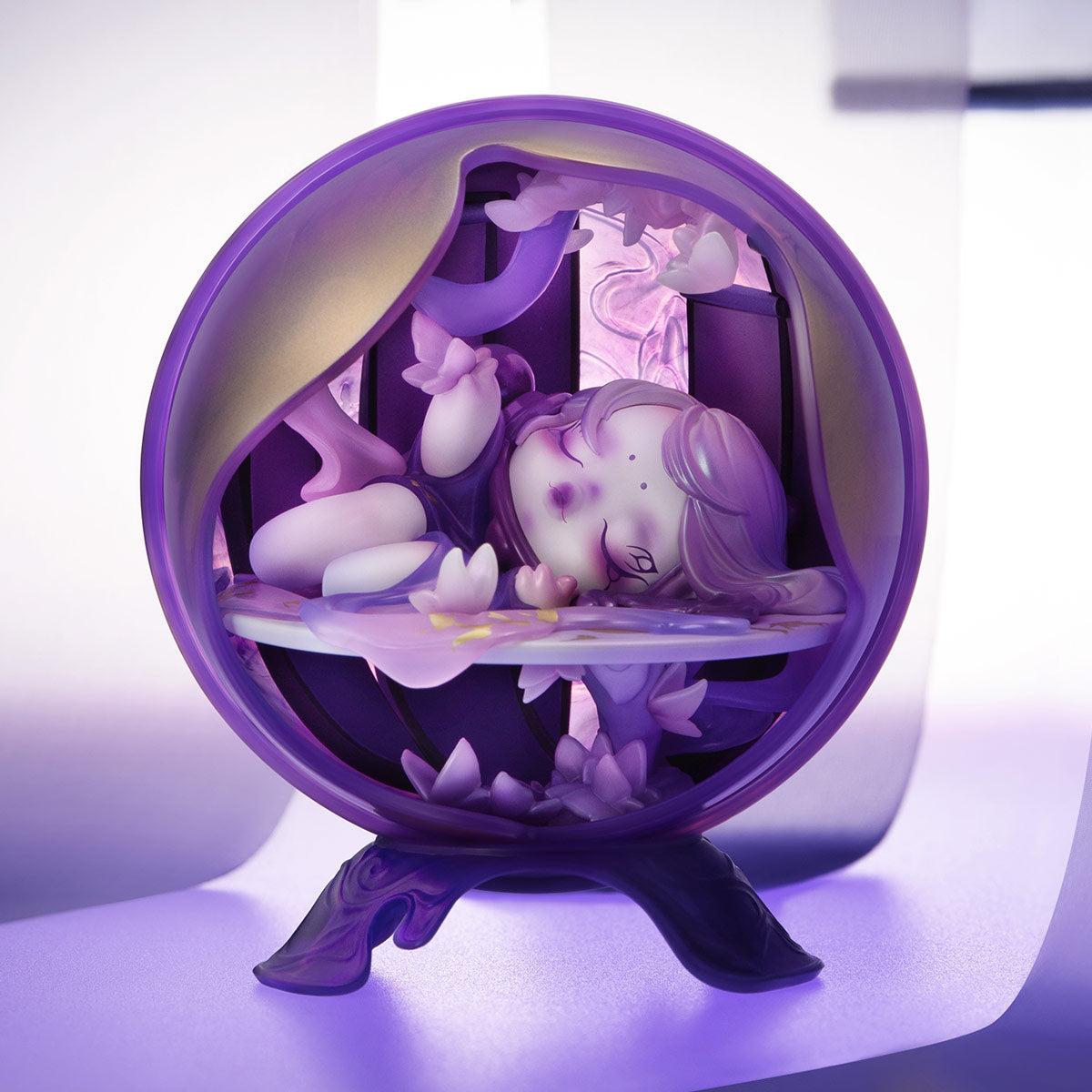 SKULLPANDA The Mirage Figures