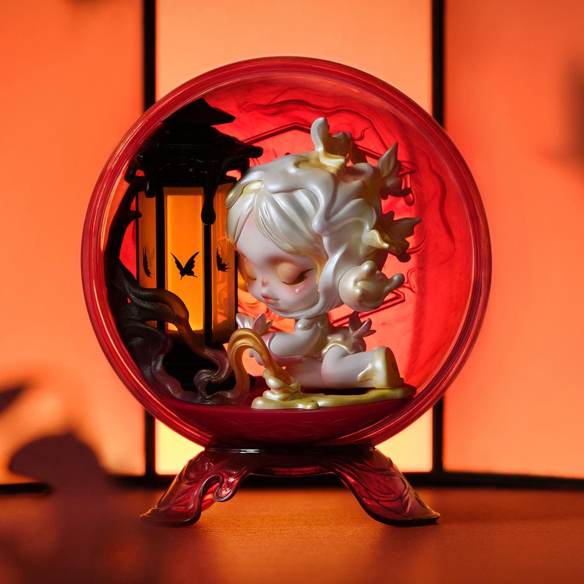 SKULLPANDA The Mirage Figures