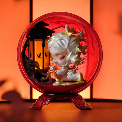 SKULLPANDA The Mirage Figures