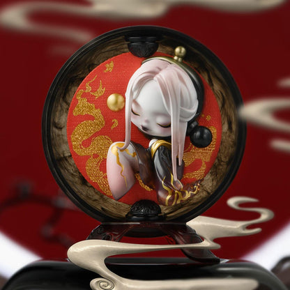 SKULLPANDA The Mirage Figures