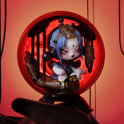 SKULLPANDA The Mirage Figures