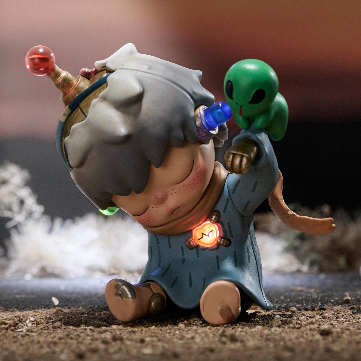 [PREORDER] Hirono Echo Series Figures Blind Box