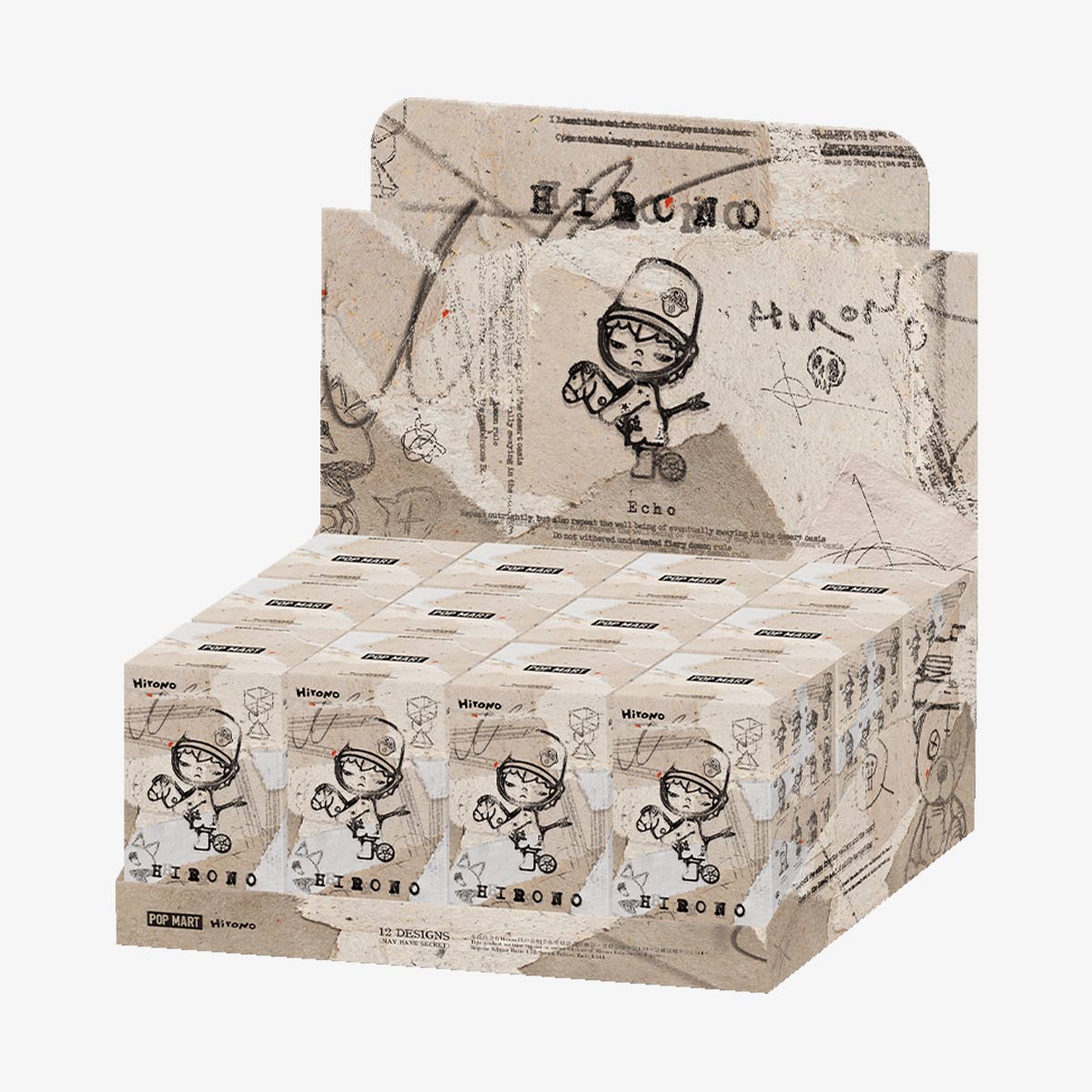 [PREORDER] Hirono Echo Series Figures Blind Box
