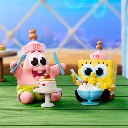 Pop Mart SpongeBob Best Friends Blind Box