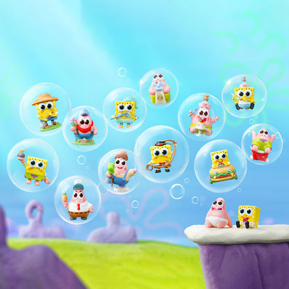 Pop Mart SpongeBob Best Friends Blind Box