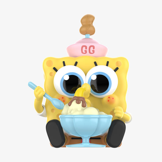 Pop Mart SpongeBob Best Friends Blind Box