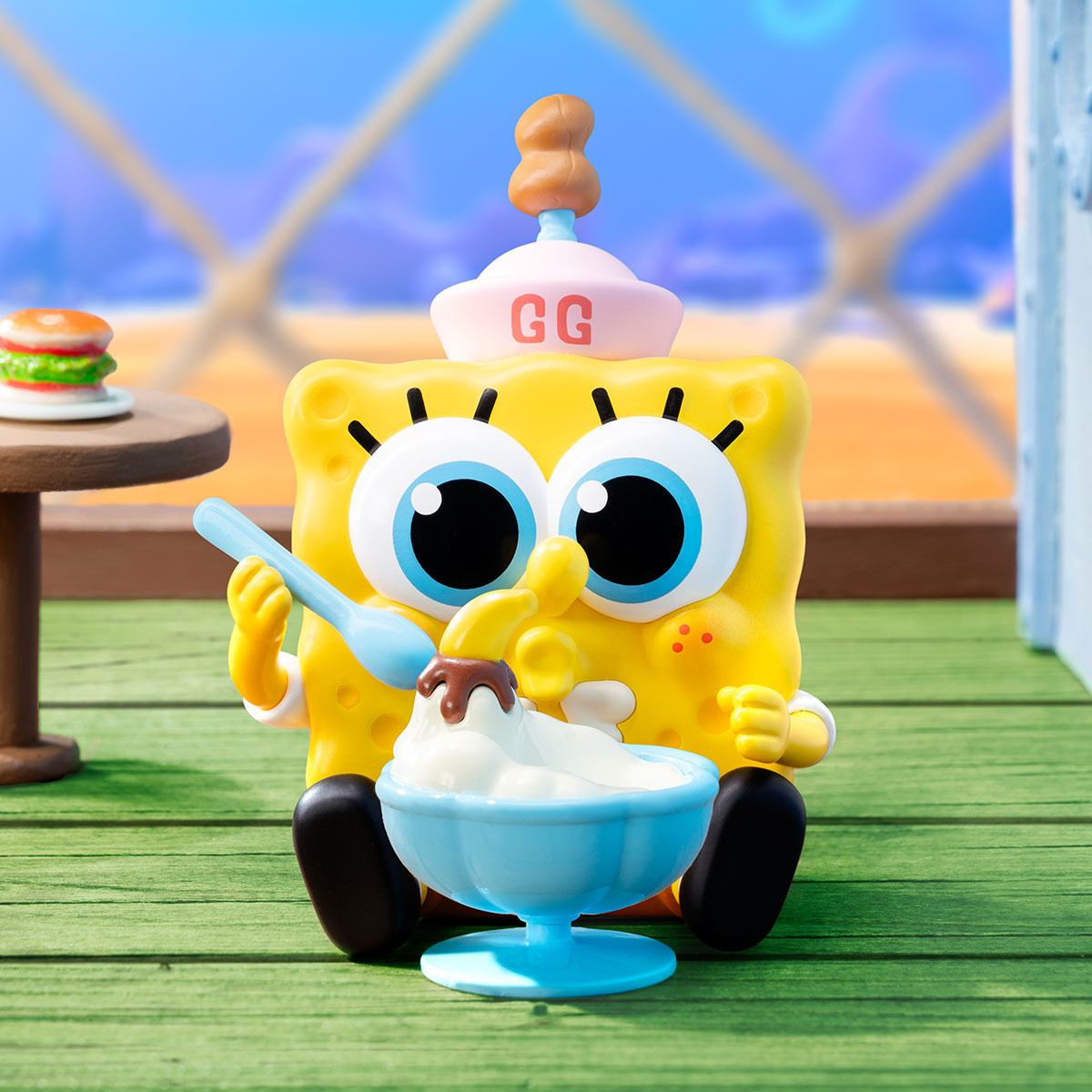 Pop Mart SpongeBob Best Friends Blind Box
