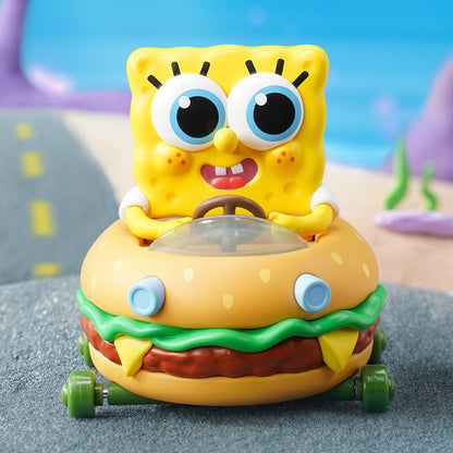 Pop Mart SpongeBob Best Friends Blind Box
