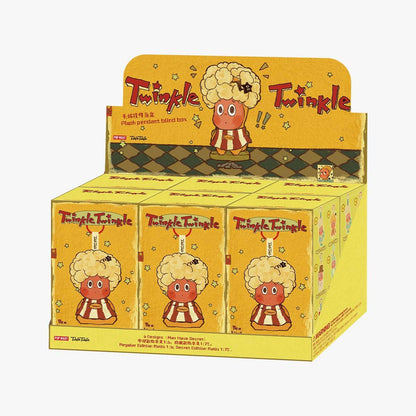 Twinkle Twinkle Be a Little Star Plush Pendant Blind Box