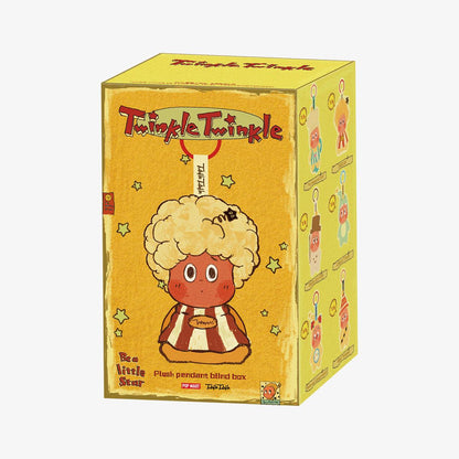 Twinkle Twinkle Be a Little Star Plush Pendant Blind Box