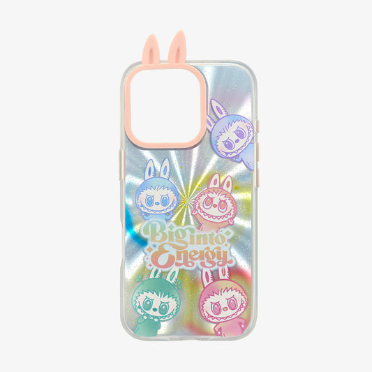 THE MONSTERS Big into Energy Phone Case for iPhone