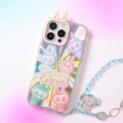THE MONSTERS Big into Energy Phone Case for iPhone