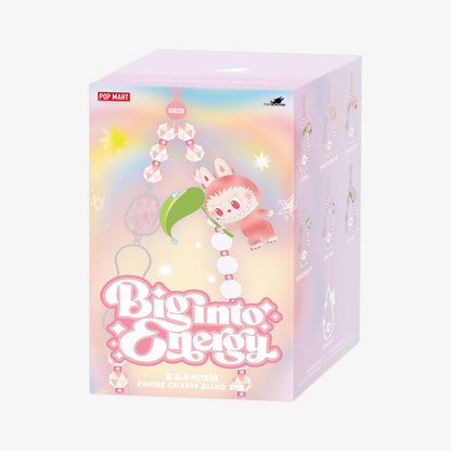 The Monsters Big into Energy Phone Charm Blind Box