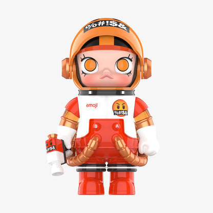 MEGA SPACE MOLLY 100% × emoji™ Blind Box
