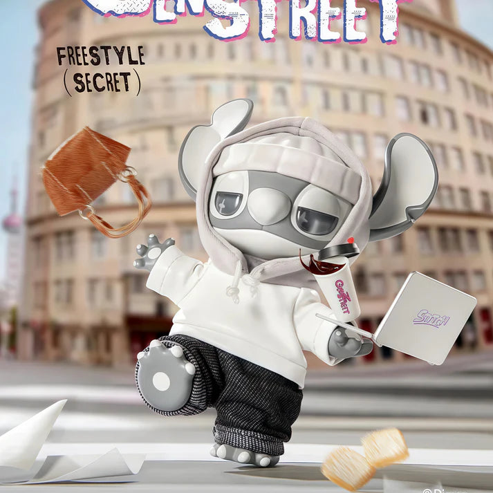 MINISO Disney Stitch Gen-Z Street Blind Box