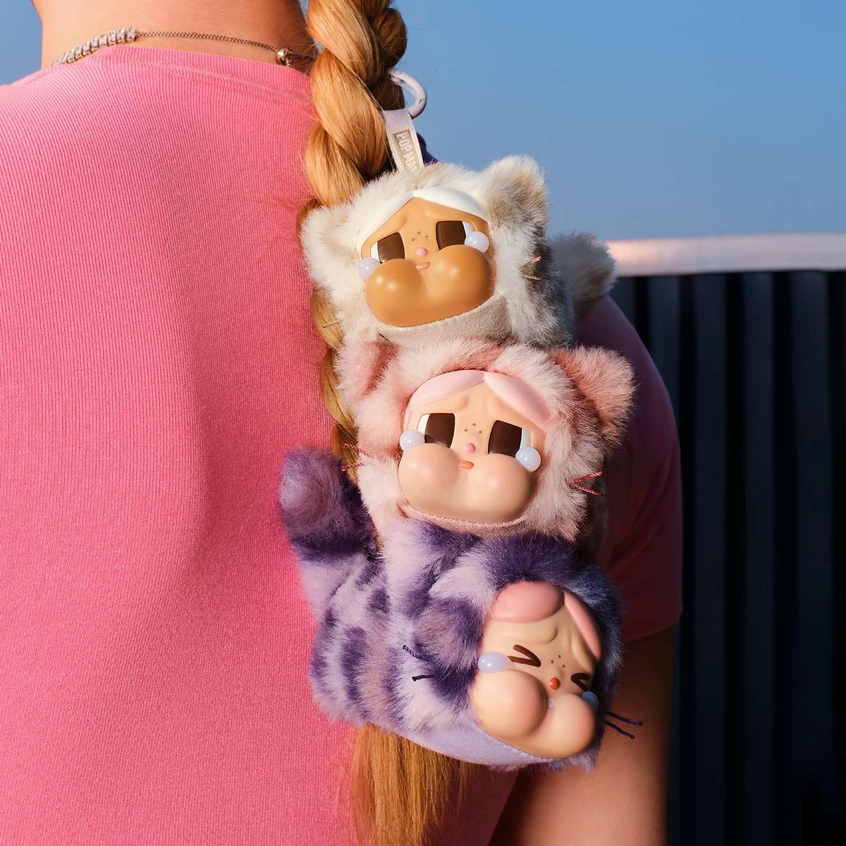CRYBABY Wild but Cutie Vinyl Plush Blind Box