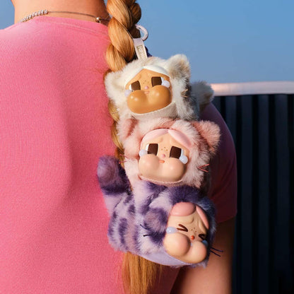 CRYBABY Wild but Cutie Vinyl Plush Blind Box