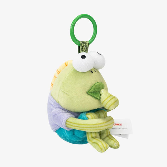 Bikini Bottom Buddies Whimsical Plush Blind Box