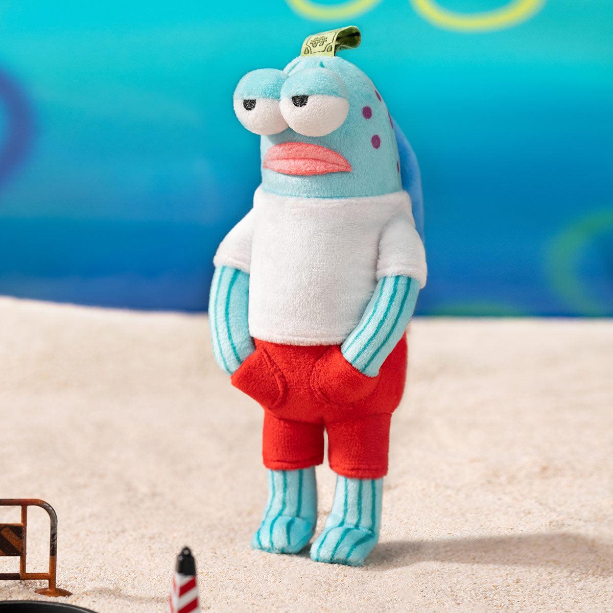 Bikini Bottom Buddies Whimsical Plush Blind Box