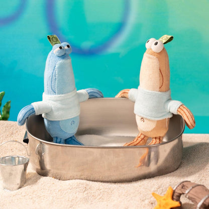 Bikini Bottom Buddies Whimsical Plush Blind Box