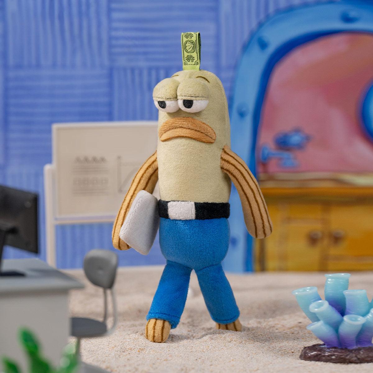 Bikini Bottom Buddies Whimsical Plush Blind Box