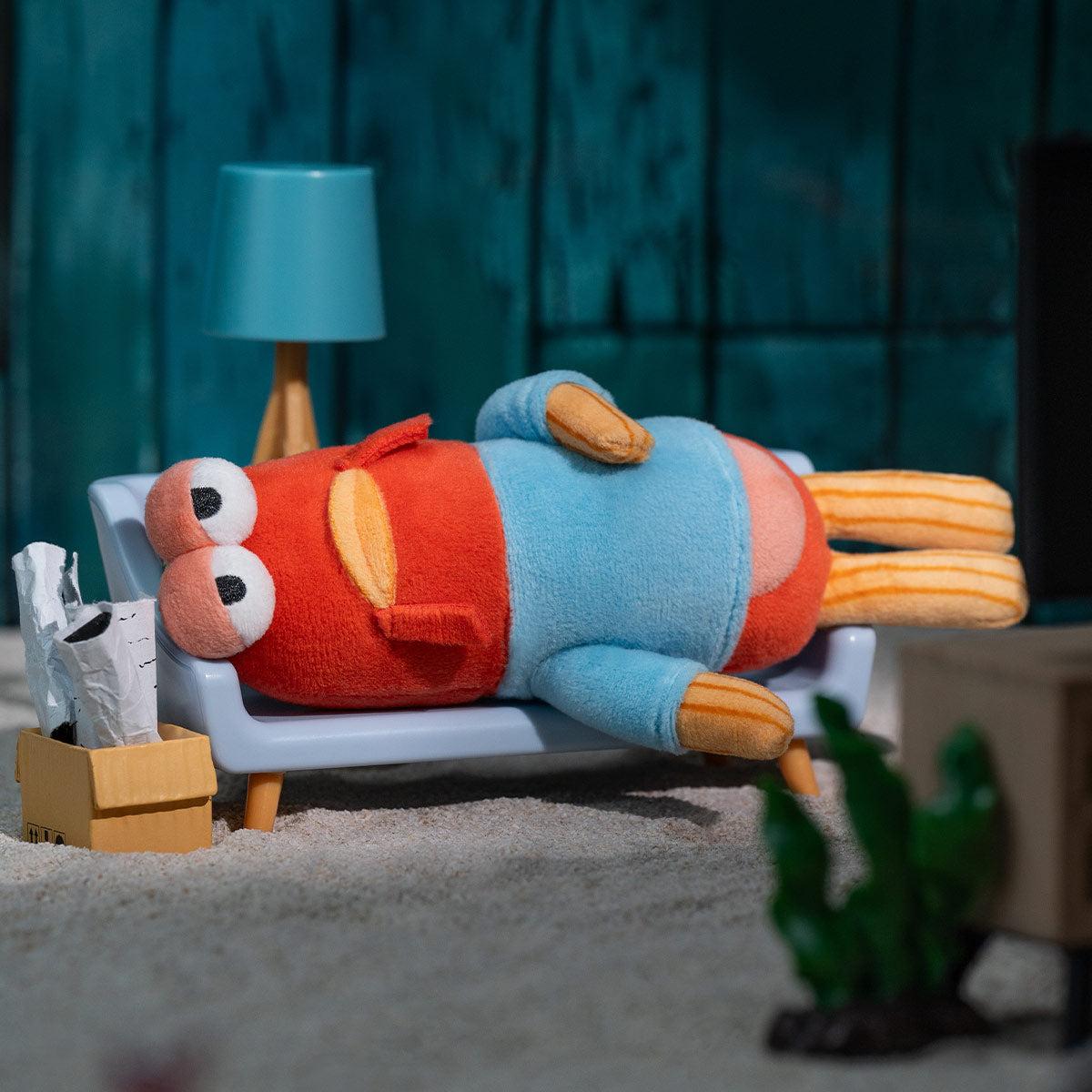 Bikini Bottom Buddies Whimsical Plush Blind Box