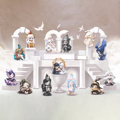 CHAKA Candle Whisper Series Figures