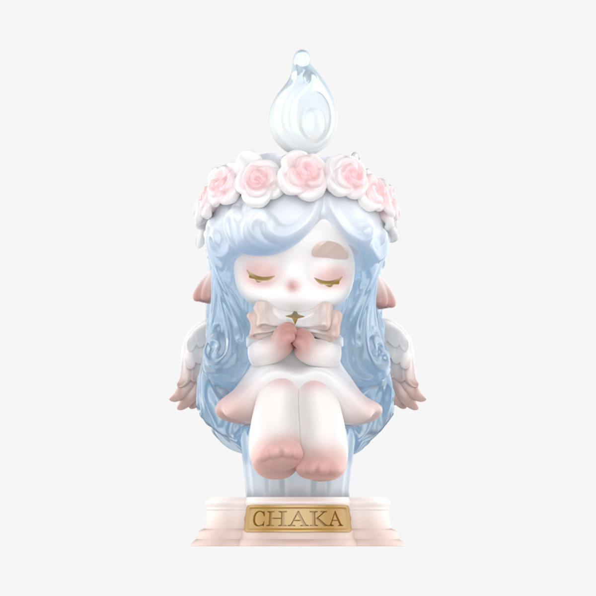 CHAKA Candle Whisper Series Figures