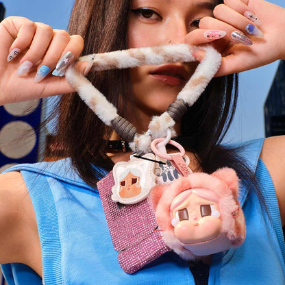 CRYBABY Wild but Cutie Phone Charm Blind Box