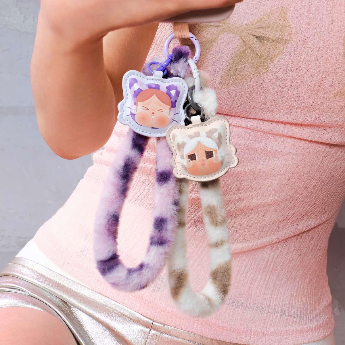 CRYBABY Wild but Cutie Phone Charm Blind Box