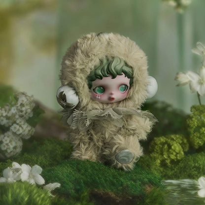 SKULLPANDA L'impressionnisme Series Plush Doll Blind Box