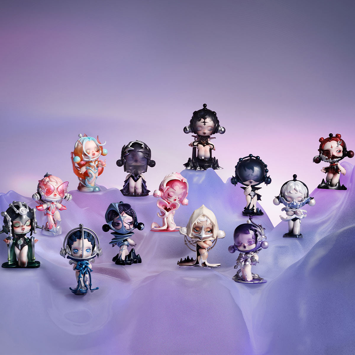 [PREORDER] SKULLPANDA The Sound Blind Box