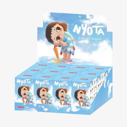 Nyota I Am the Seasons Series Figures