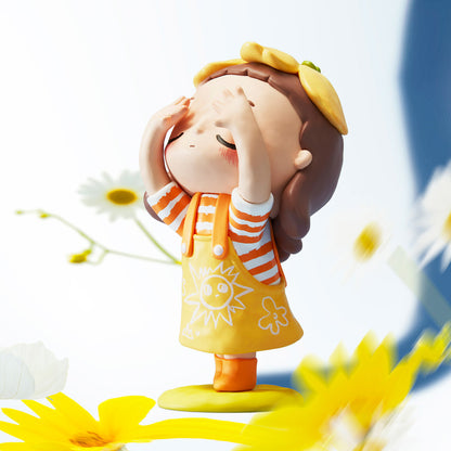 Nyota I Am the Seasons Series Figures