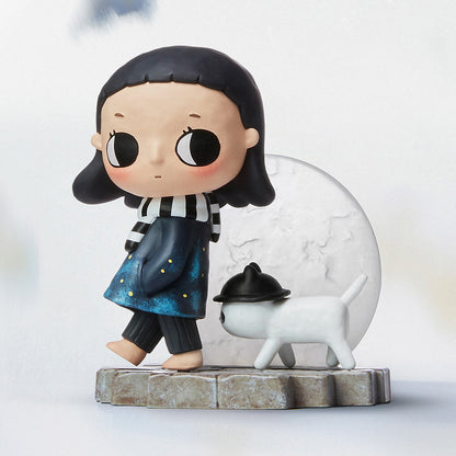 Nyota I Am the Seasons Series Figures