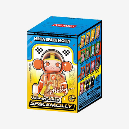 MEGA SPACE MOLLY 100% Series 4