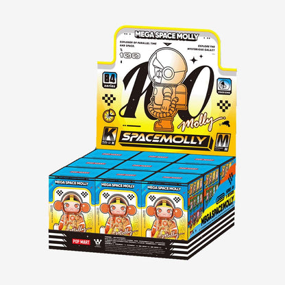 MEGA SPACE MOLLY 100% Series 4