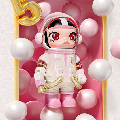 MEGA SPACE MOLLY 100% Series 4