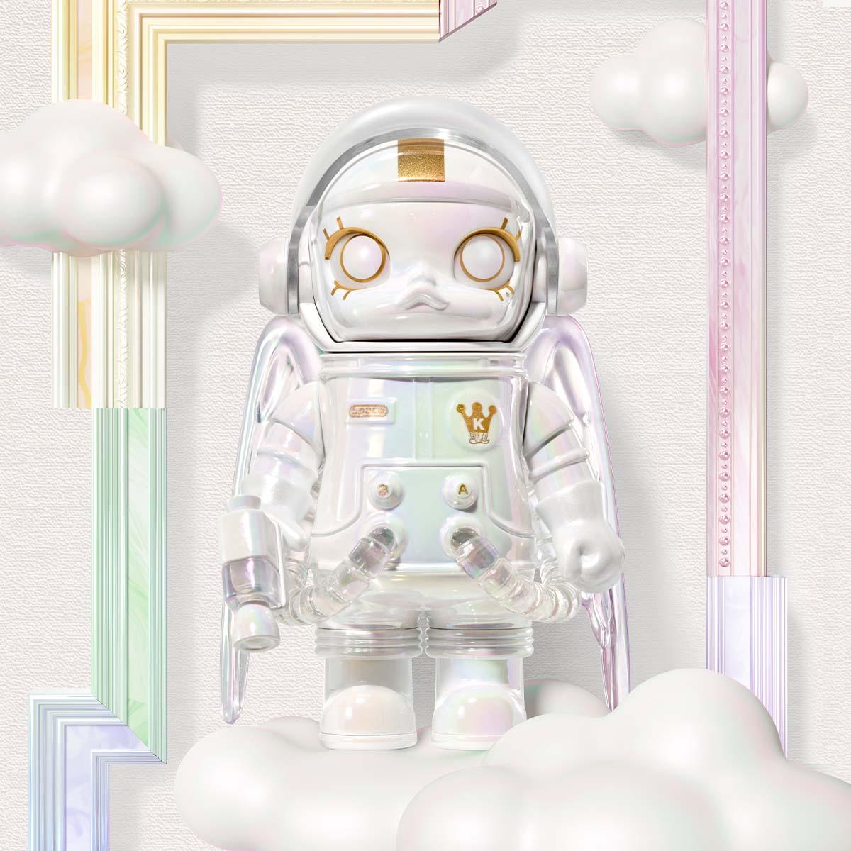 MEGA SPACE MOLLY 100% Series 4