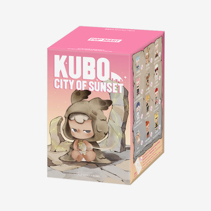 KUBO City of Sunset Series Figures