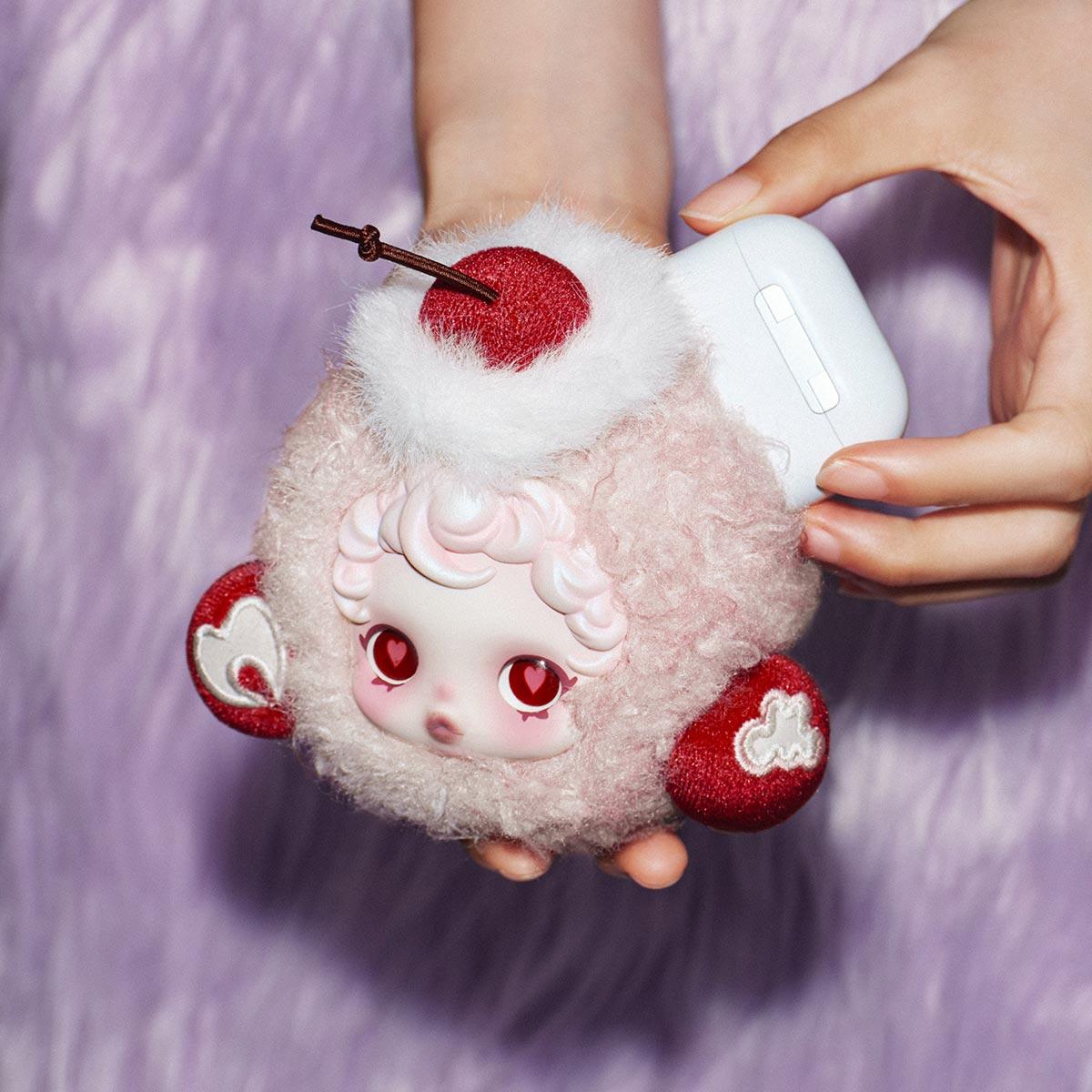 SKULLPANDA You Found Me！Series Earphone Bag