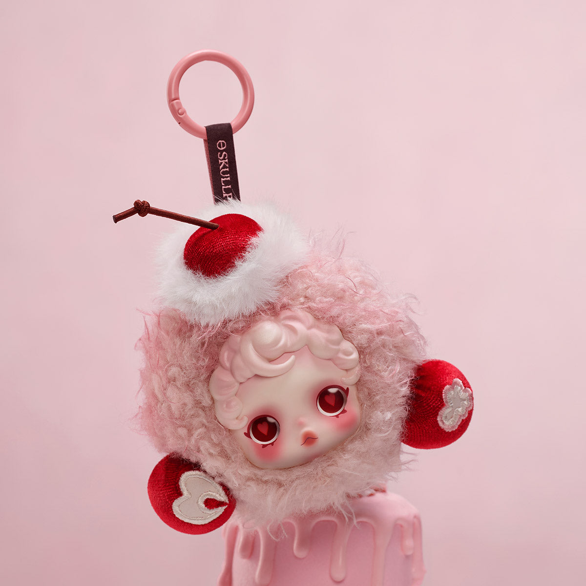 [PREORDER] SKULLPANDA You Found Me！Series Earphone Bag