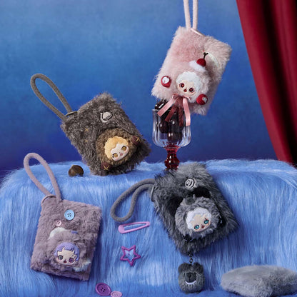 SKULLPANDA You Found Me！Series Plush Mini Bag